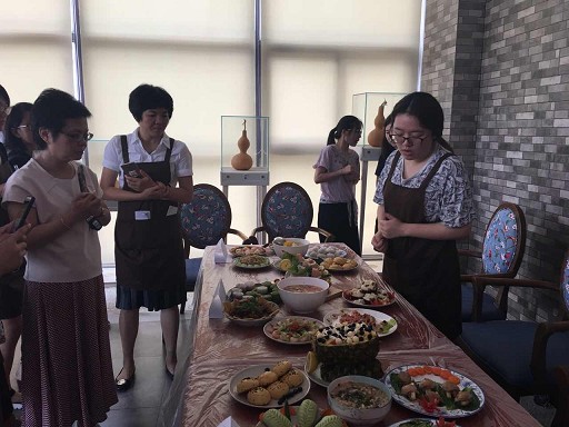 yl23455永利集团食品加工与烹饪小学期实践成果比拼