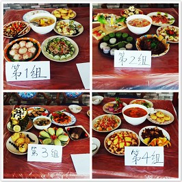 yl23455永利集团食品加工与烹饪小学期实践成果比拼