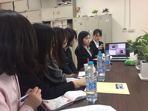 yl23455永利集团2017年员工赴日访学行前集训会顺利召开