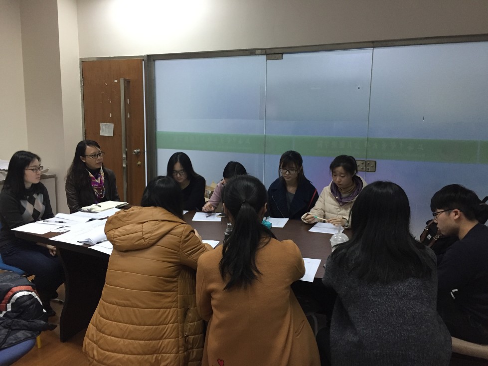 回顾过往 反思当下 希冀未来--yl23455永利集团员工党支部开展民主评议工作
