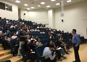 yl23455永利集团举办“医疗大数据分析在循证医学管理中的应用”