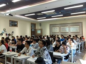 yl23455永利集团导师团联合活动 ――2018年海外访学交流会