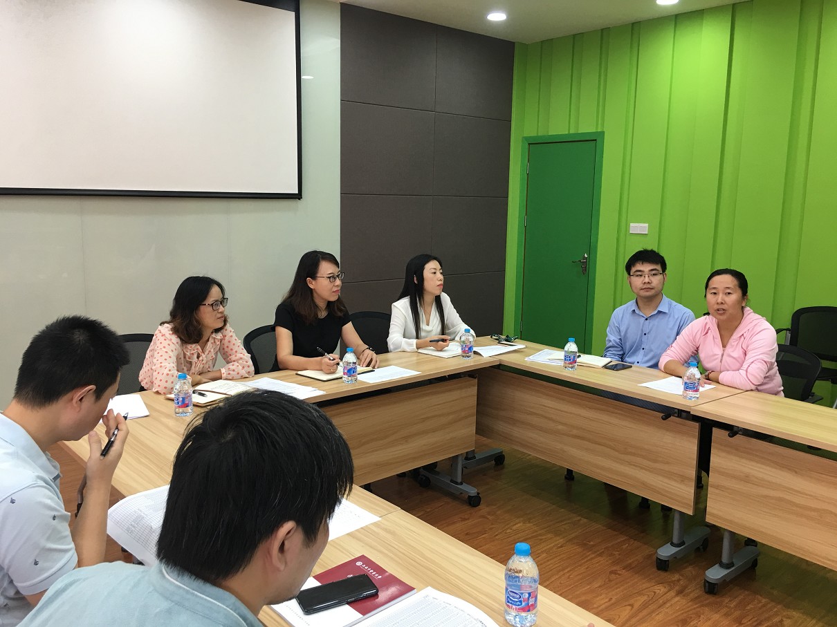 yl23455永利集团青年教师班主任工作正式启动