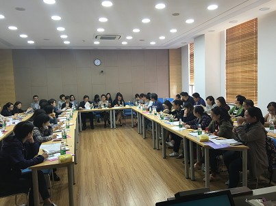 yl23455永利集团成功举办小学期实践教学研讨会