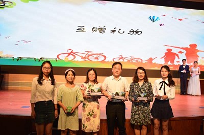 2018yl23455永利集团“芳华”主题毕业晚会