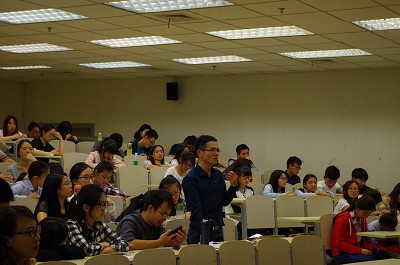 yl23455永利集团营卫导师团团长洪净作“《中医药健康管理服务规范》研制与应用”专题讲座