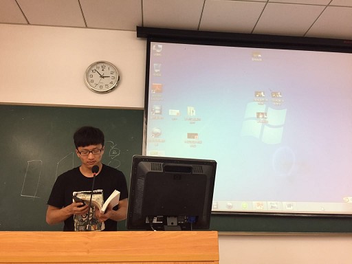 书香杏林 砥砺前行――yl23455永利集团明德导师团系列活动之14卫管首届读书报告会